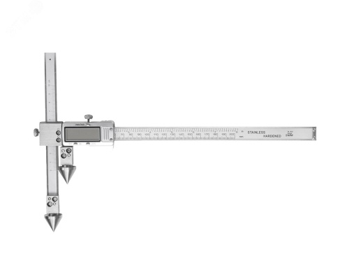Штангенциркуль электронный для измерения расстояний между центрами отверстий с коническими измерительными вставками и подвижной измерительной губкой ШЦЦСЦ-2 20-300-0.01 | код 123701 | SHAN Штангенциркуль электронный для измерения расстояний между центрами отверстий с коническими измерительными вставками и подвижной измерительной губкой ШЦЦСЦ-2 20-300-0.01 | код 123701 | SHAN