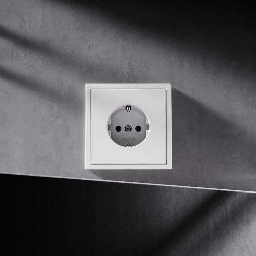 Переключатель проходной 2-кл. СП S70 10А механизм кашемир Voltum VLS020303 фото 6 Переключатель проходной 2-кл. СП S70 10А механизм кашемир Voltum VLS020303 фото 6