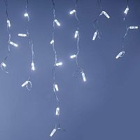 Гирлянда светодиодная ARD-EDGE-CLASSIC-2400х600-CLEAR-88LED-MILK-STD White 230В 6Вт IP65 Ardecoled 034103