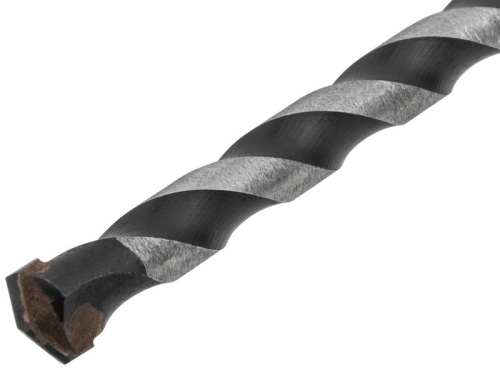 Сверло победитовое ударное цилиндрический хвостовик (для бетона; кирпича) 8х200мм FIT 34552 фото 5