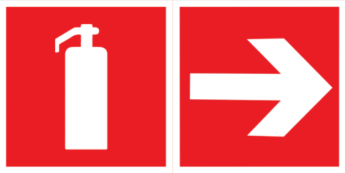 Пиктограмма ОГНЕТУШИТЕЛЬ / СТРЕЛКА 300х150мм для аварийно-эвакуационного светильника Giant/Vision/Twofold/Evade | код V5-EM03-60.003.044 | Вартон Пиктограмма ОГНЕТУШИТЕЛЬ / СТРЕЛКА 300х150мм для аварийно-эвакуационного светильника Giant/Vision/Twofold/Evade | код V5-EM03-60.003.044 | Вартон
