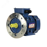Электродвигатель 5АИ 80 А6 0.75/1000 IM 2081 | код 01.01.213543 | Элком