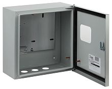 Корпус металлический ЩУ-1-1-0-76 310x300x155 IP54 NO_SIMPLE_STM_SHU-1/1-0 | Код. Б0046702 | ЭРА