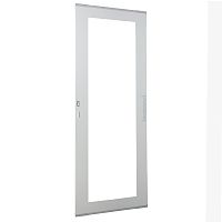 Дверь остекленная плоская XL³ 800 шириной 700 мм - для щитов Кат. № 0 204 54 | код 021284 | Legrand