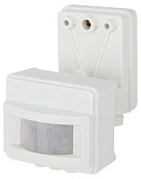 Датчик движения MD 01 прожекторный 1200Вт IP-44 12м (50400) | Код. Б0043807 | ЭРА