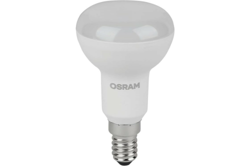 Лампа светодиодная LED 7 Вт E14 4000К 560Лм гриб 220 В (замена 60Вт) | код 4058075583962 | LEDVANCE