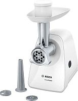 Мясорубка Bosch MFW2510W 1500Вт белый | код 2008431 | BOSCH