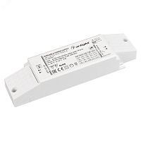 Блок питания ARJ-SP-40-PFC-TRIAC-INS (40W, 27-38V, 0.7-1.05A) (, IP20 Пластик, 5 лет) | код 028185(1) | Arlight