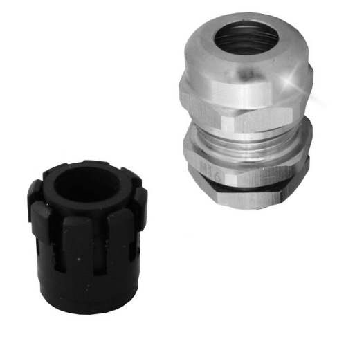 Кабельный ввод ZTM-ELECTRO MSA16-10, нержавеющая сталь | код 113188 | ZTM-ELECTRO Кабельный ввод ZTM-ELECTRO MSA16-10, нержавеющая сталь | код 113188 | ZTM-ELECTRO