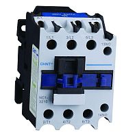 Контактор NC1-3210 32А 230В/АС3 1НО 50Гц (R) | код 222051 | CHINT