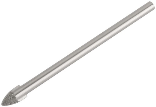 Сверло по кафелю, стеклу 5х65 мм | код 35453 | FIT Сверло по кафелю, стеклу 5х65 мм | код 35453 | FIT