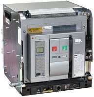 Возд. авт. вык. AC ВА77 W3P F 85кА 4000А EA акс. MASTER IEK | код MI-ACB10-3WF-085-4000-ACF | IEK