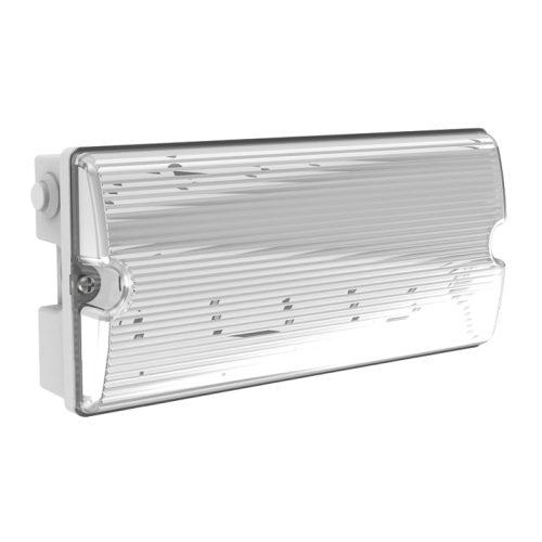 Светильник аварийно-эвакуационный Compact серии Advanced 2W IP65 12-24V AC/DC | код V1-EM-00432-01V24-6500265 | Вартон