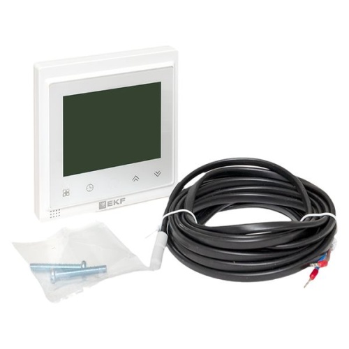 Терморегулятор для водяного/газового бойлера Умный Connect | код ett-5 | EKF фото 3