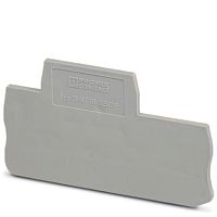 Концевая крышка D-STTB 2,5/2P | код 3040096 | PHOENIX CONTACT