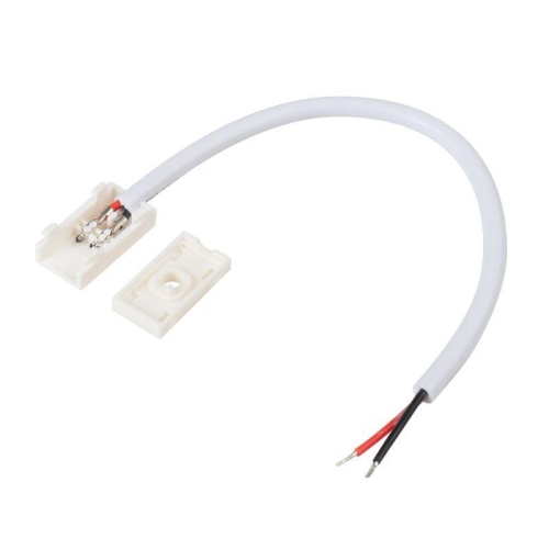 Коннектор FAST-MONO-8мм-X1-PS (ARL, пластик) | код 25321 | Arlight Коннектор FAST-MONO-8мм-X1-PS (ARL, пластик) | код 25321 | Arlight