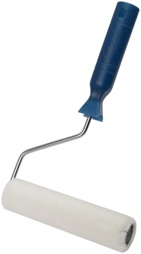 Валик велюровый ''миди'', диаметр 30/38 мм, ворс 4 мм, 150 мм | код 2642 | FIT фото 2 Валик велюровый ''миди'', диаметр 30/38 мм, ворс 4 мм, 150 мм | код 2642 | FIT фото 2