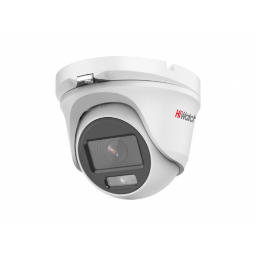 Видеокамера 2Мп уличная IP-камера с LED-подсветкой до 30м и технологией ColorVu (DS-I253L (2.8 mm) | код 311314054 | HiWatch