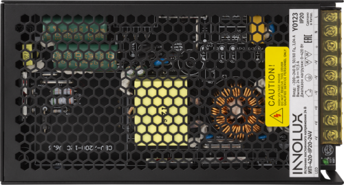 Драйвер для светодиодной ленты 93 512 ИП-420-IP20-24V INNOLUX 93512 Драйвер для светодиодной ленты 93 512 ИП-420-IP20-24V INNOLUX 93512