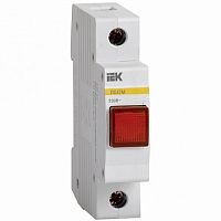 Сигнальная лампа ЛС-47М (красная) (матрица) | код. MLS20-230-K04 |  IEK 