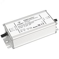 Блок питания ARPV-UH24100-PFC (24V, 4.2A, 100W) (ARL, IP67 Металл, 7 лет) | код 024268(1) | Arlight