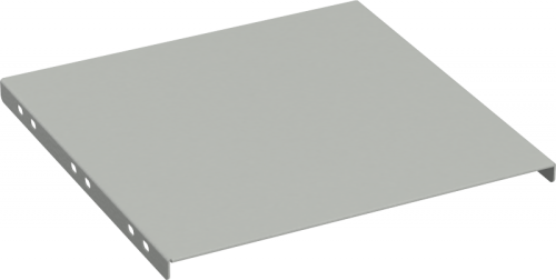 FORMAT Полка разделительная 400х600 IEK | код YKM40D-FO-VS-040-060 | IEK