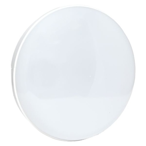 Светильник светодиодный ЖКХ круг ДПО-2700 12Вт 4000K IP65 с оптико-акустическим датчиком движения PROxima | код. BKL-2700DA-R-12-4000 | EKF фото 2