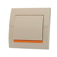 DERIY Выключатель ПБТ крем | код 702-0303-100 | Lezard