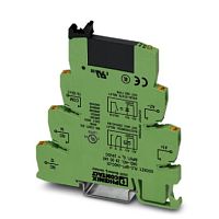 Модуль полупроводникового реле PLC-OPT- 48DC/230AC/1 | код 2900370 | PHOENIX CONTACT