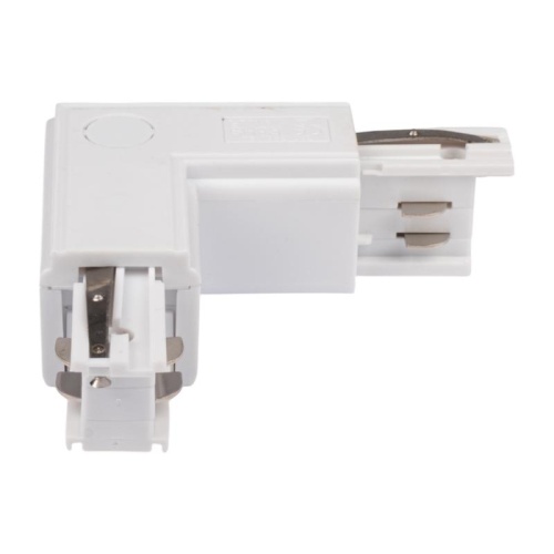 Коннектор белый внешн. L-образн. для 3Ф шинопровода 3P PTR CL-WH OUT JazzWay | код 5063136 | JazzWay фото 4 Коннектор белый внешн. L-образн. для 3Ф шинопровода 3P PTR CL-WH OUT JazzWay | код 5063136 | JazzWay фото 4
