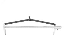 Штангенциркуль разметочный ШЦРТ-300 0.1 тв.гб. | код 136315 | ЧИЗ