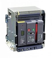 Воз. ав. выкл. D 3P 1600А 80кА H ВА-731 | код 27073DEK | DEKraft