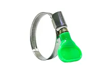 Хомут червячный 30-45/9 W2 нержавеющая сталь с ключом 2Л 30-45-7 Н ГОСТ 28191-89 | код H30-45-9KL22 | Мир хомутов