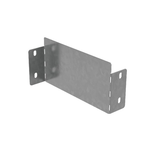 Переходник для лотка универсальный 80х100 "ПЛЮС" PDUplus80-100 HD КМ PL11360 фото 2