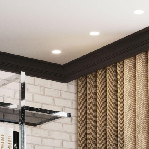 Лампа светодиодная Black 9Вт MR16 4100К нейтр. бел. GU5.3 830лм | код 101505209 | Gauss фото 7 Лампа светодиодная Black 9Вт MR16 4100К нейтр. бел. GU5.3 830лм | код 101505209 | Gauss фото 7