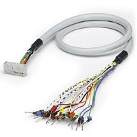 Кабель CABLE-FLK16/OE/0,14/ 1,5M | код 2318143 | PHOENIX CONTACT