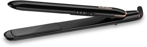 Выпрямитель Babyliss ST250E 37Вт черный макс.темп.:230С покрытие:керамико-титан. | код 1897591 | BABYLISS