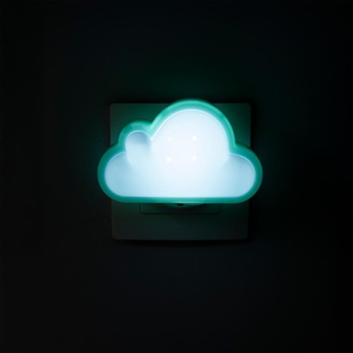 Светильник светодиодный NL-05-bu 0.5Вт 6500К IP20 в розетку ночник син. ФАZА 5061927 фото 3 Светильник светодиодный NL-05-bu 0.5Вт 6500К IP20 в розетку ночник син. ФАZА 5061927 фото 3