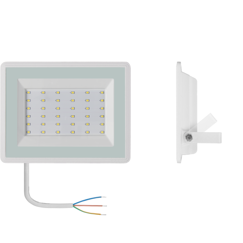 Прожектор светодиодный СДО 06-50 IP65 6500K белый | код LPDO601-50-65-K01 | IEK фото 6