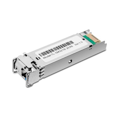 Модуль 1000Base-BX WDM двунаправленный SFP-модуль TL-SM321A (TL-SM321A) | код 96969 | TP-Link