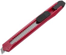 Нож технический "Лайт" 9мм КУРС 10161