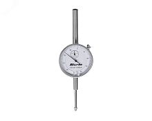 Индикатор часового типа 0-25 0.01 без ушка (ГРСИ №82404-21) | код 26330 | Micron