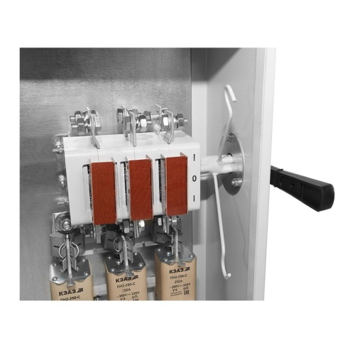 Ящик силовой на 2 направления ЯРП11М-751-250А-IP32-М-УХЛ3-КЭАЗ | код 349658 | КЭАЗ фото 3 Ящик силовой на 2 направления ЯРП11М-751-250А-IP32-М-УХЛ3-КЭАЗ | код 349658 | КЭАЗ фото 3