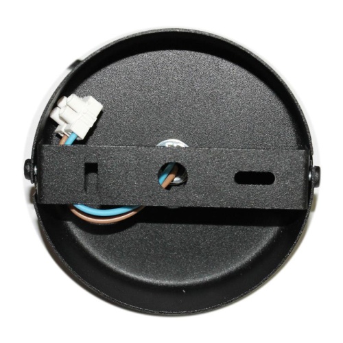 Светильник Эсми 511 черн.зол. (Плафон 0015) НББ 01-60-180 Е27 настенный | код 1005405251 | Элетех фото 3