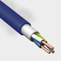 Кабель ППГнг(А)-HF 3х1.5 ОК (N PE) 0.66кВ (уп.100м) Конкорд | код 7235 | Русский Свет