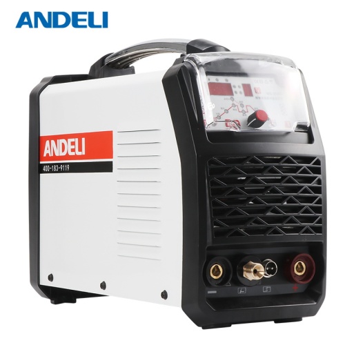 Сварочный аппарат инвенторно импульсный постоянного тока TIG-250GP | код ADL20-104 | ANDELI