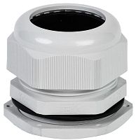 Сальник PG 48 диаметр проводника 36-44мм IP54 | код. YSA20-44-48-54-K41 | IEK