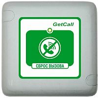 Кнопка присутствия/сброса вызова К-01П (КСТ-01) | код GC-0421W1 | GETCALL
