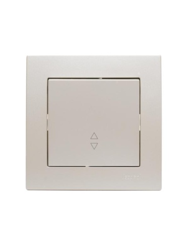 Vesna Выкл-ль прох-ой жемч. бел. перл. | код 742-3088-105 | LEZARD фото 7