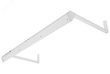 Светильник LED РИТЕЙЛ ШКОЛЬНИК (СБО) 20Вт 2150Лм 4,0К опаловый микропризматический рассеиватель IP20 настенный | код LE-СБО-14-020-1381-20Д | Led Effect